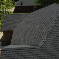 asphalt roofing installation and repair DFW metroplex