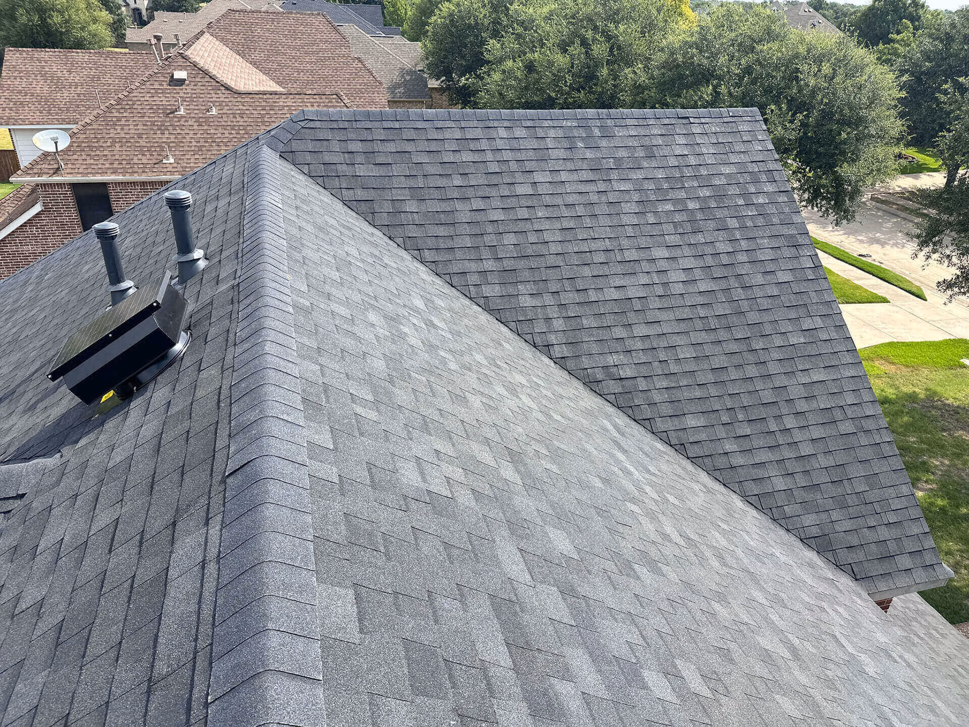 Roofing company serving Wichita, Kansas - Roofs by Shiloh