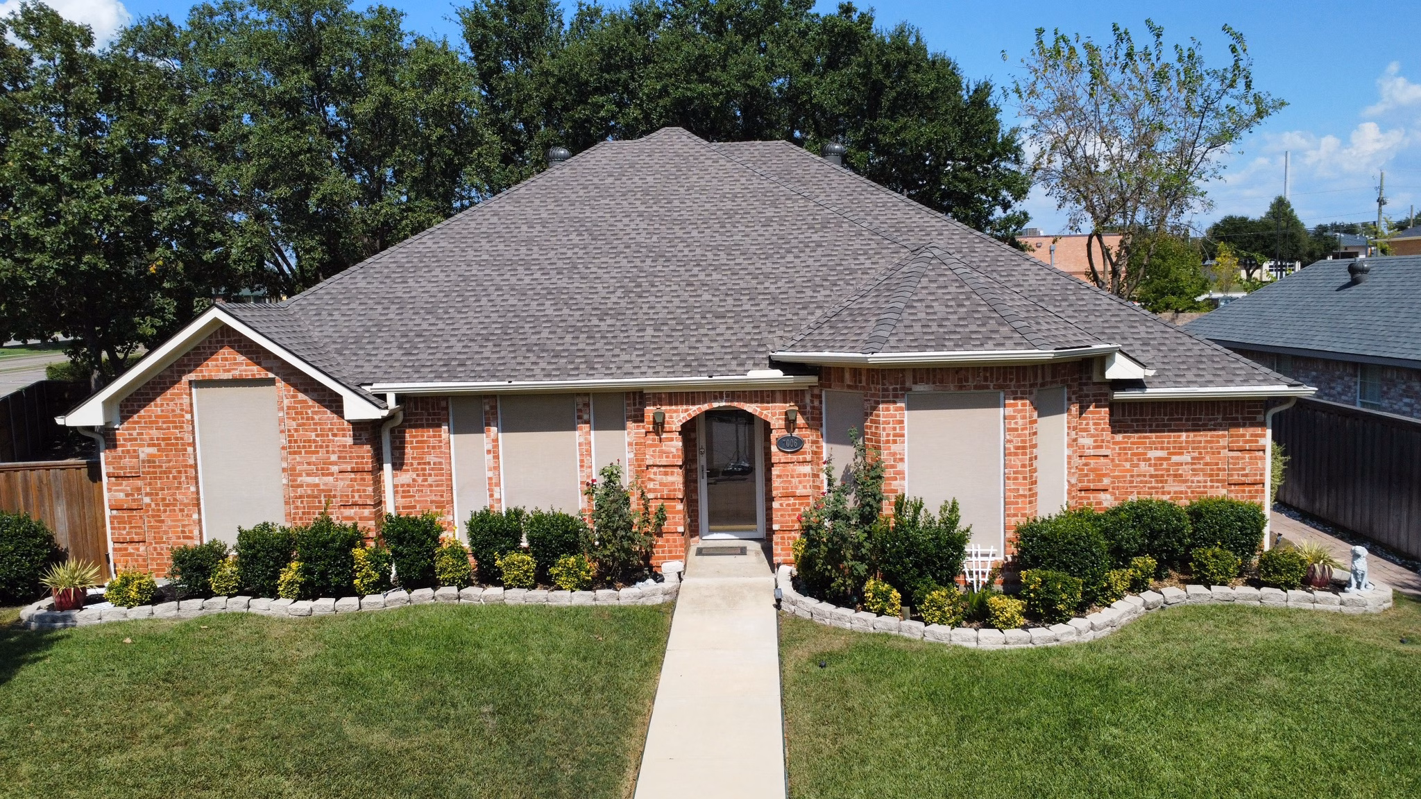 Hail damage insurance claim help in Wichita, KS