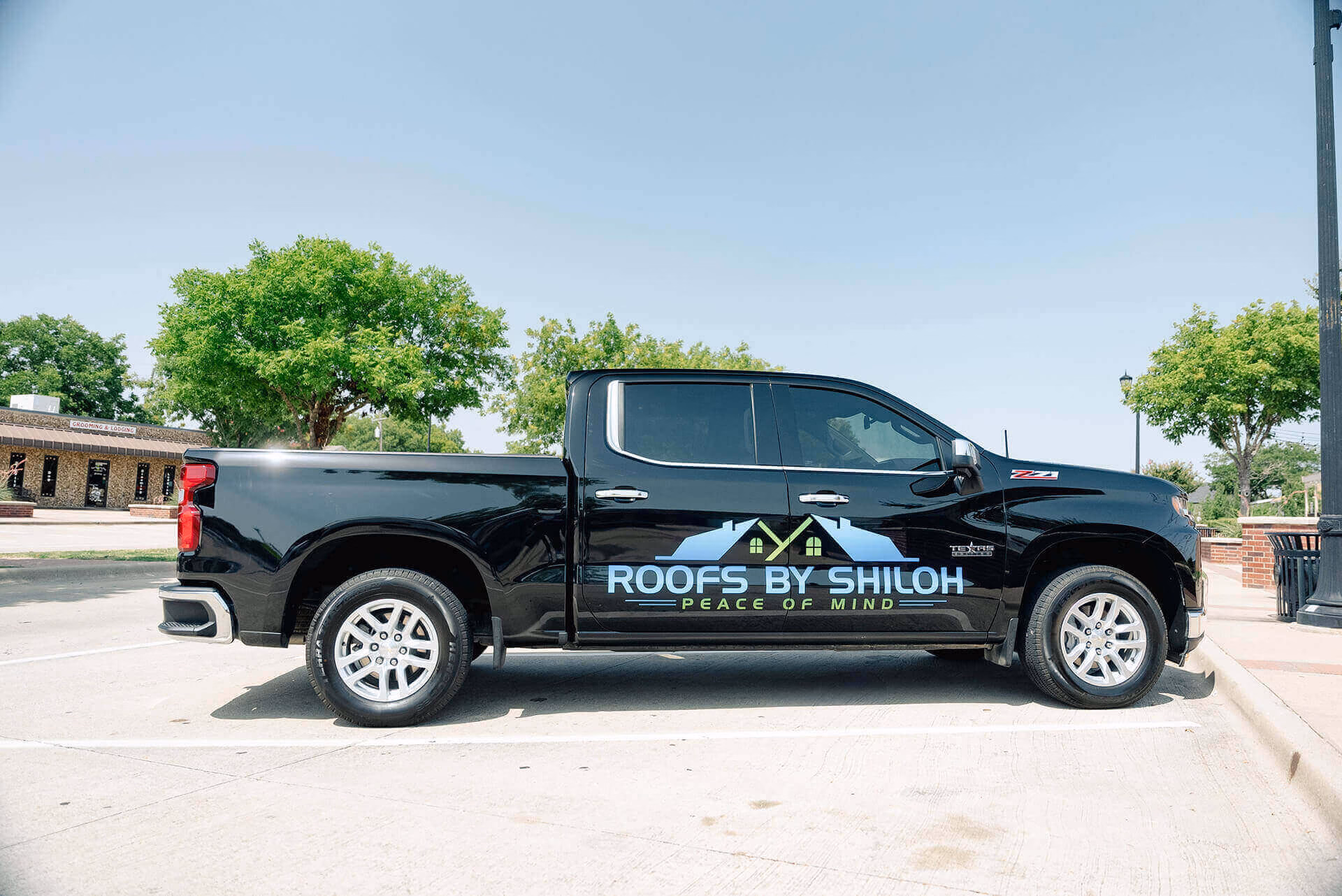 Roof inspection photos and documentation in Rowlett, TX